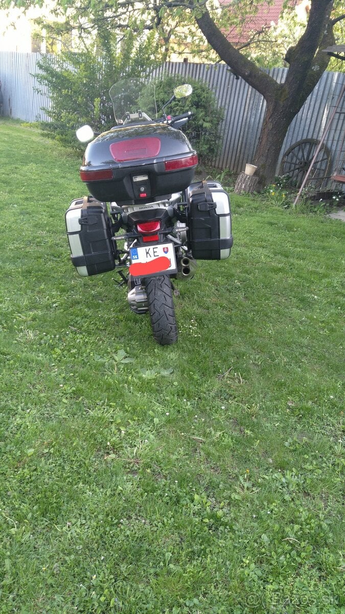 Honda VFR CROSSTOURER 1200 r.v.2014