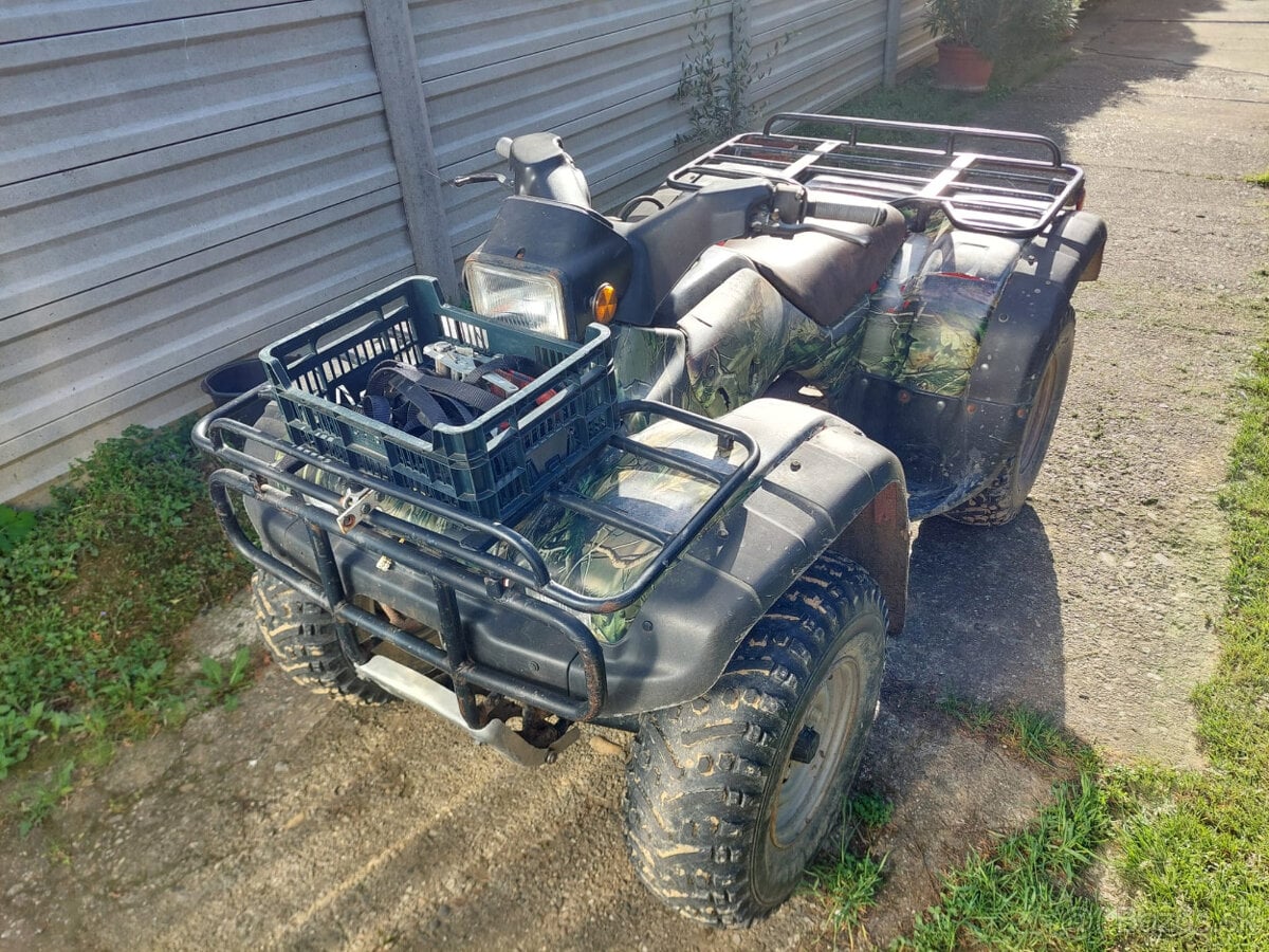 Predam stvorkolku Honda Foreman