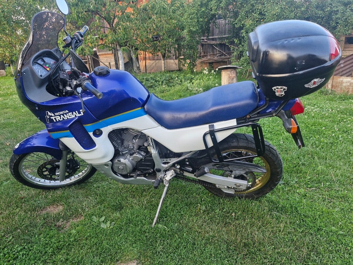 Honda transalp 600