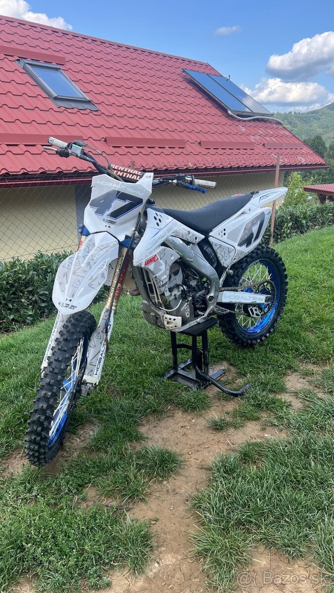 Kawasaki KX250f