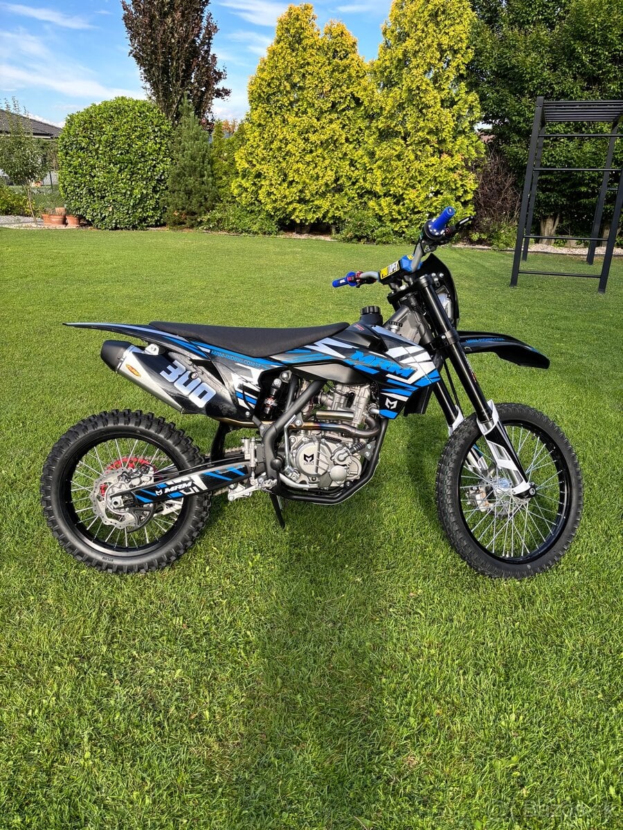 Predám/Vymením MRM 300cc