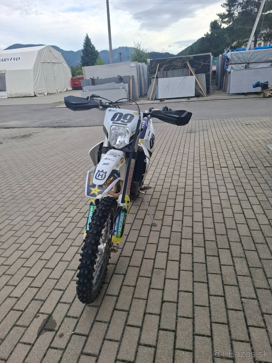 HUSQVARNA FE 250 2019