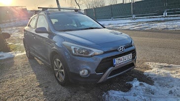 Hyundai I20 Active 1,4/