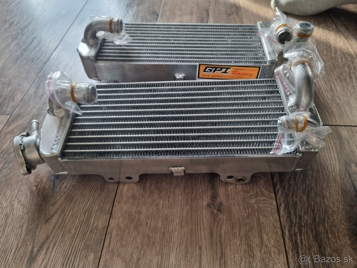Predám chladiče RR 250 RR 300 - Rok 13-18