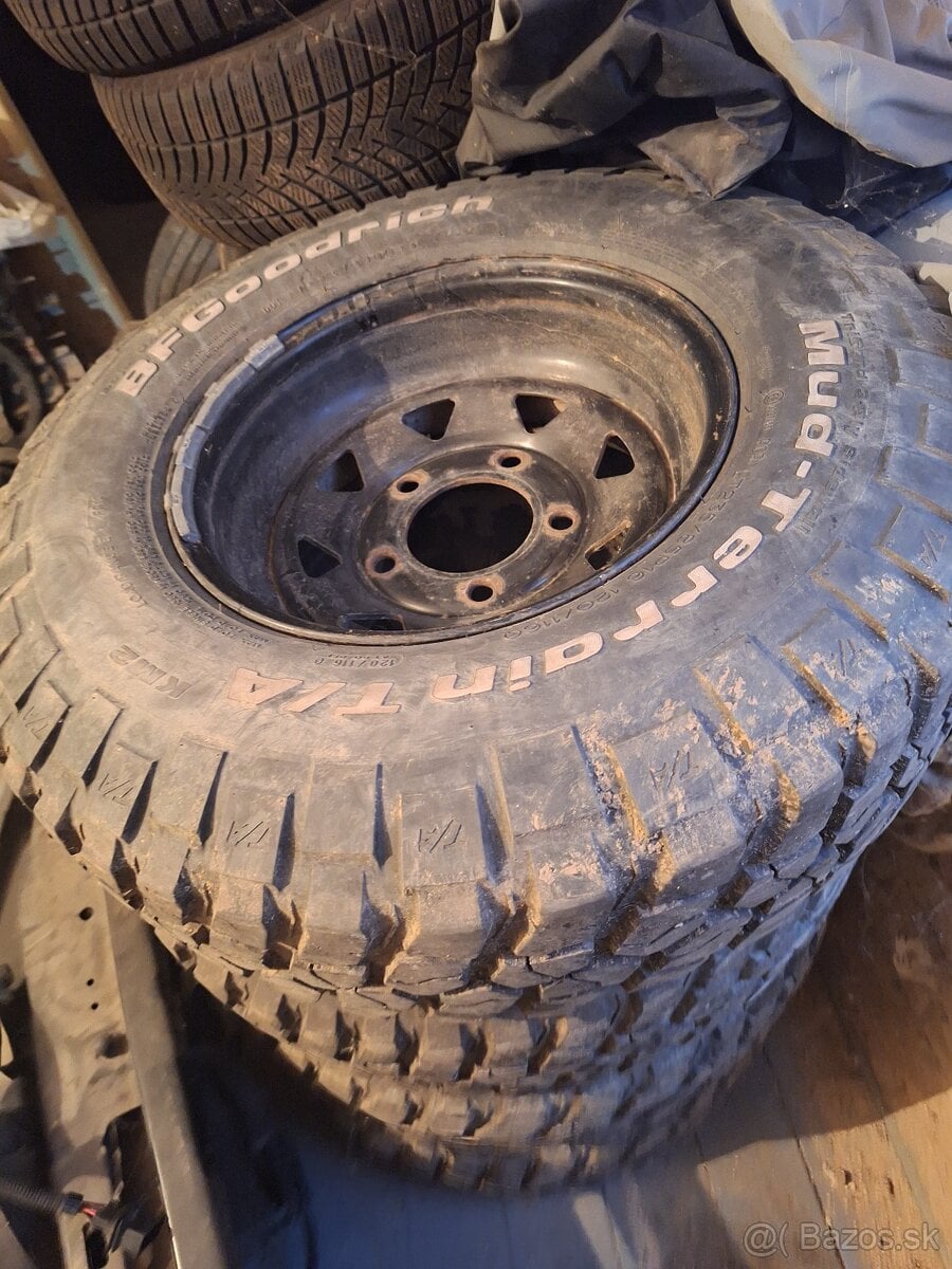 Kolesa Defender,Discoveri