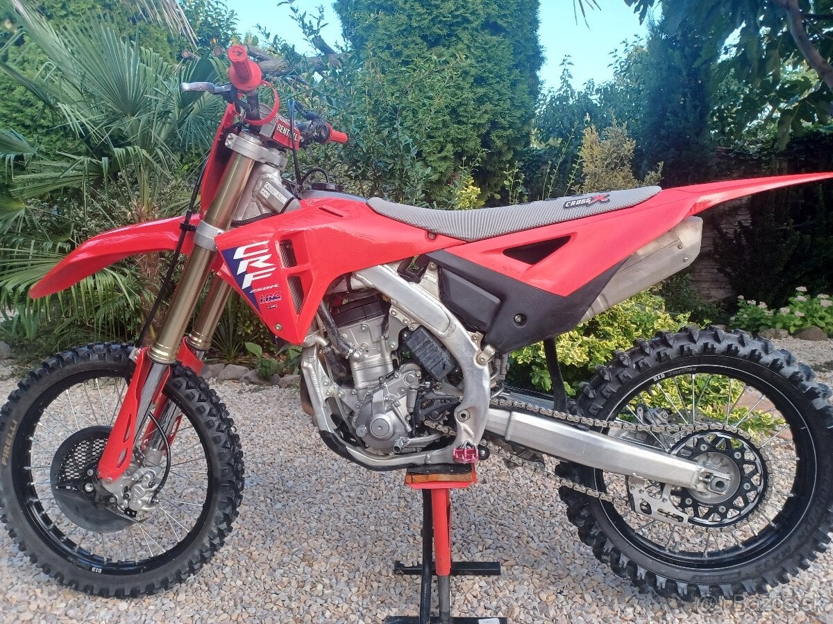 Honda crf 250R
