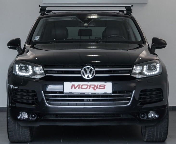 Touareg 3.0TDI V6 Terraintech