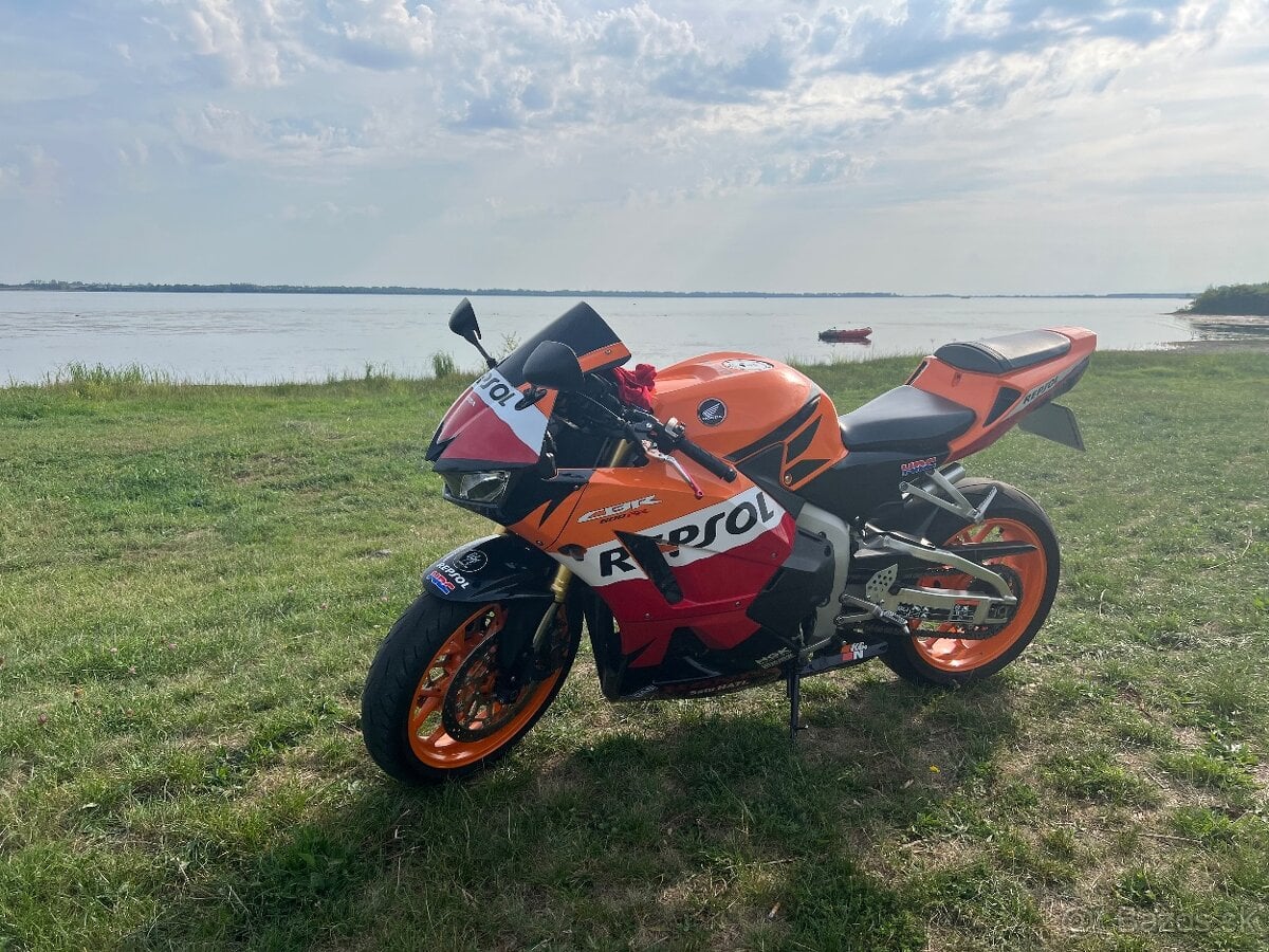 Honda CBR600RR