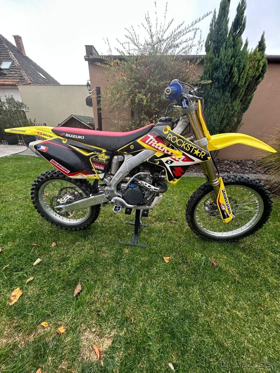 Suzuki 250 rmz