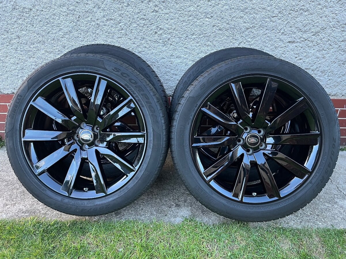 R21 5x108 Original Land Rover - Range Rover