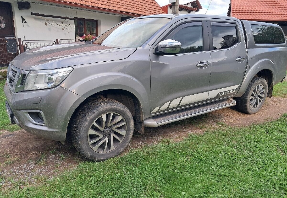 Nissan Navara DoubleCab dCi 140KW Tekna 6st.Manual