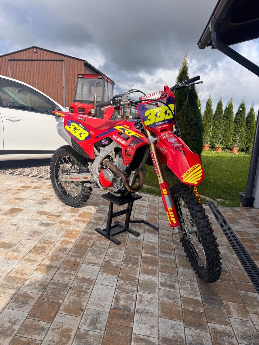 Honda crf 250 2023