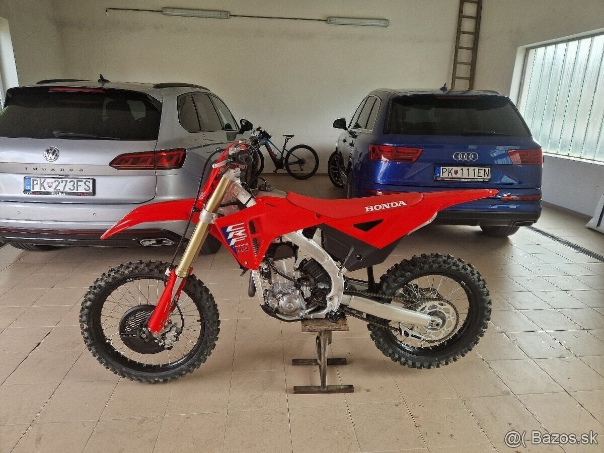 Honda CRF 450 2026