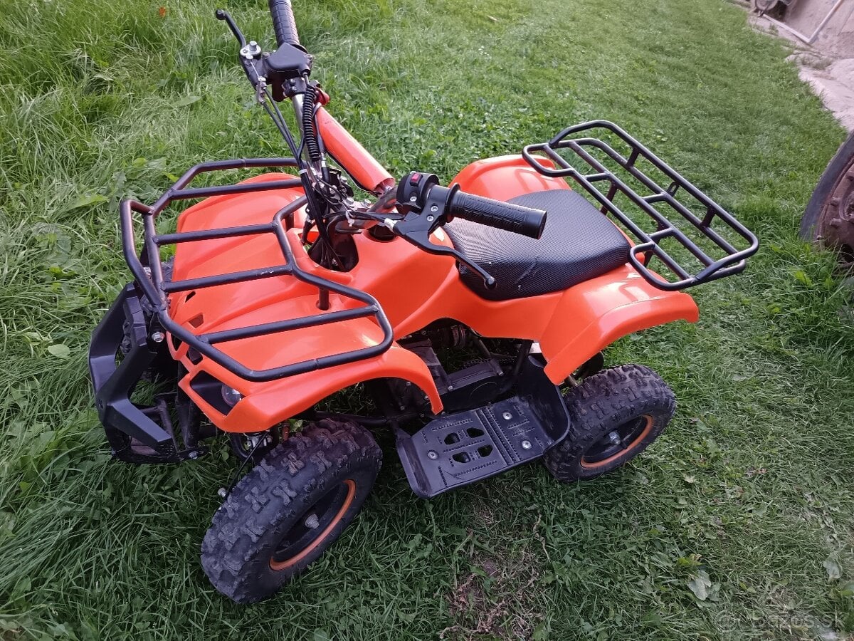 Detská štvorkolka 50