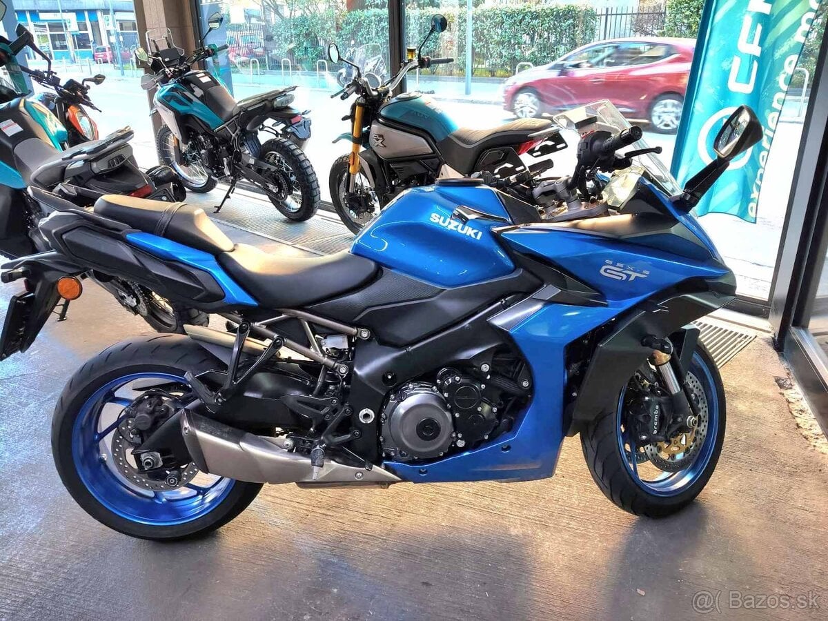 SUZUKI GSX-S1000GT GSXS1000GT Gsx-S 1000 GT 2022