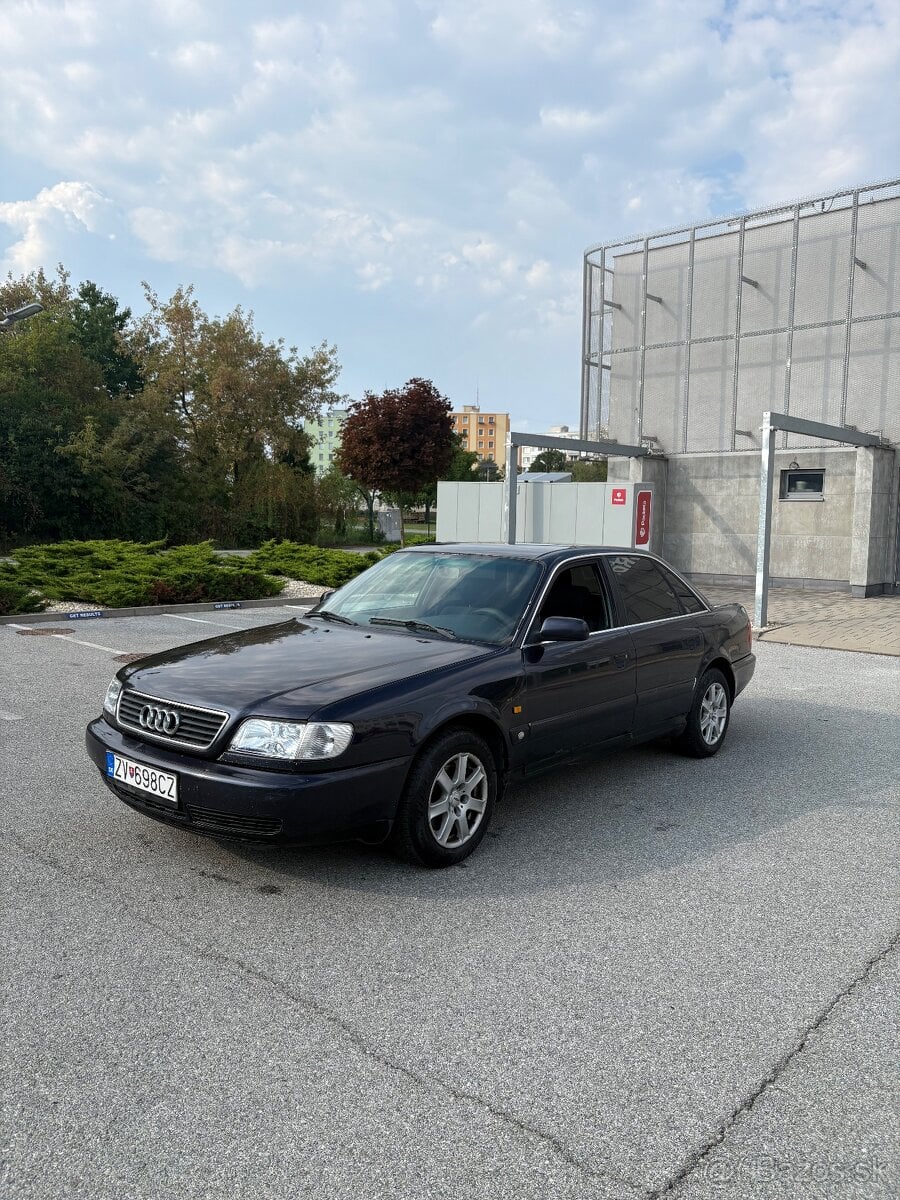 Audi a6 c4 2.5TDI Quattro