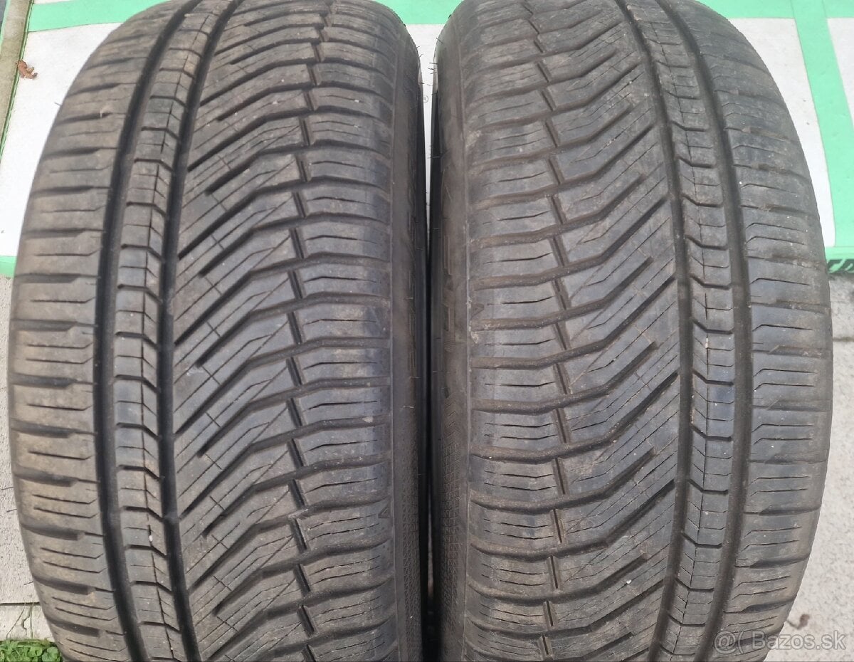 235/50R19 103W all Season , cena za 2 pneu DOT 4923