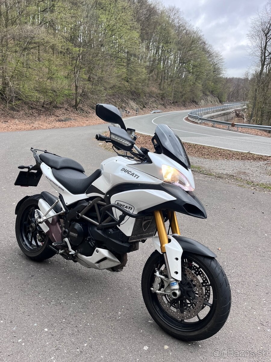 Ducati Multistrada 1200 S