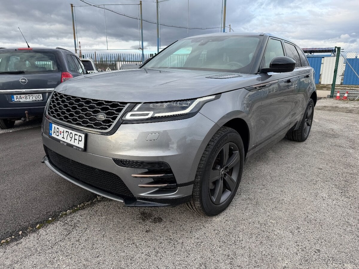 Land Rover Range Rover Velar 2.0D I4 R-Dynamic AWD A/T