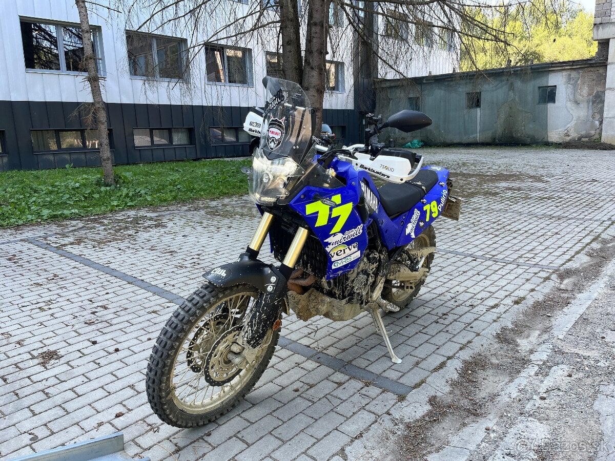 Yamaha tenere 700 2023