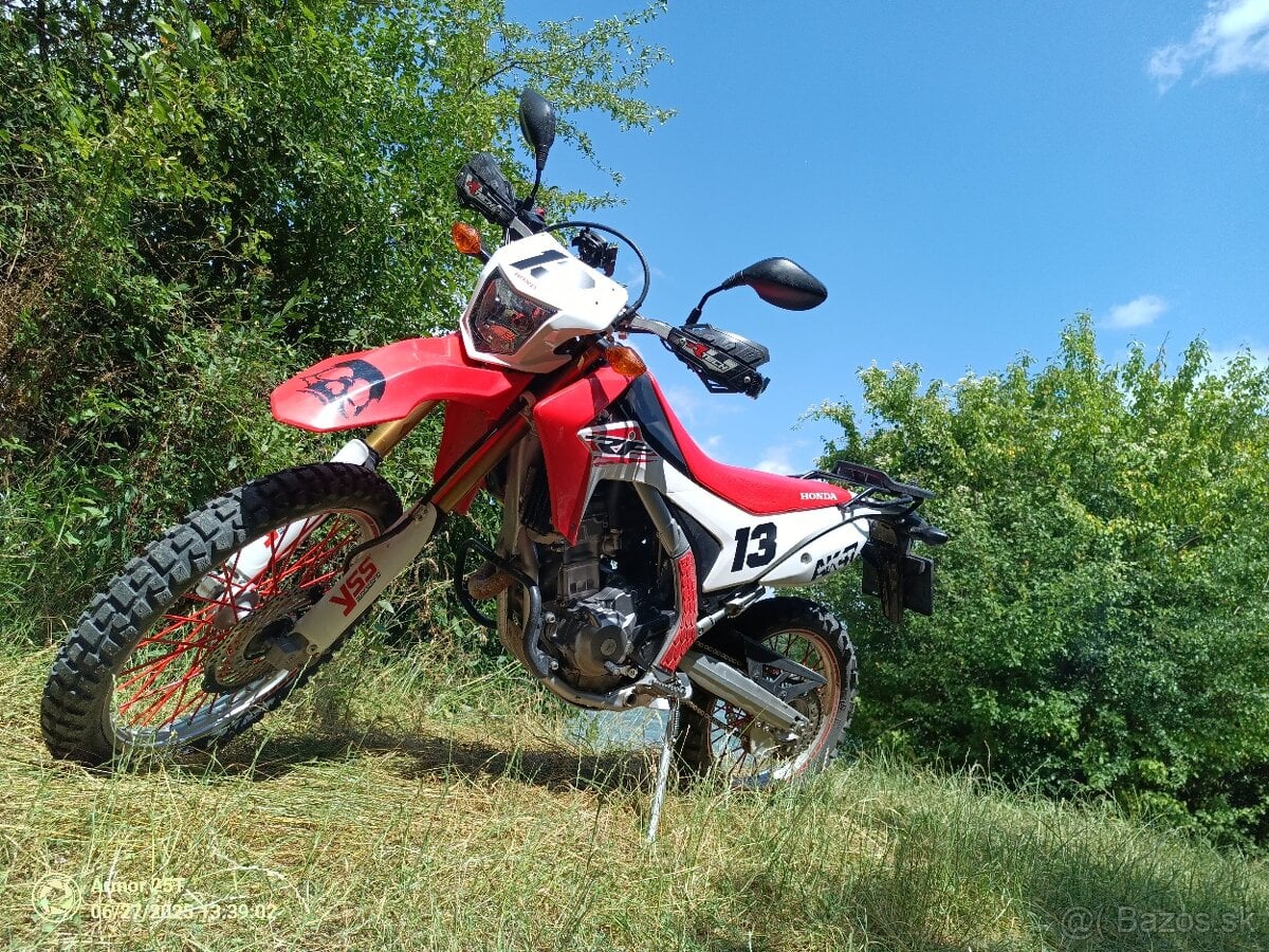Honda CRF250L