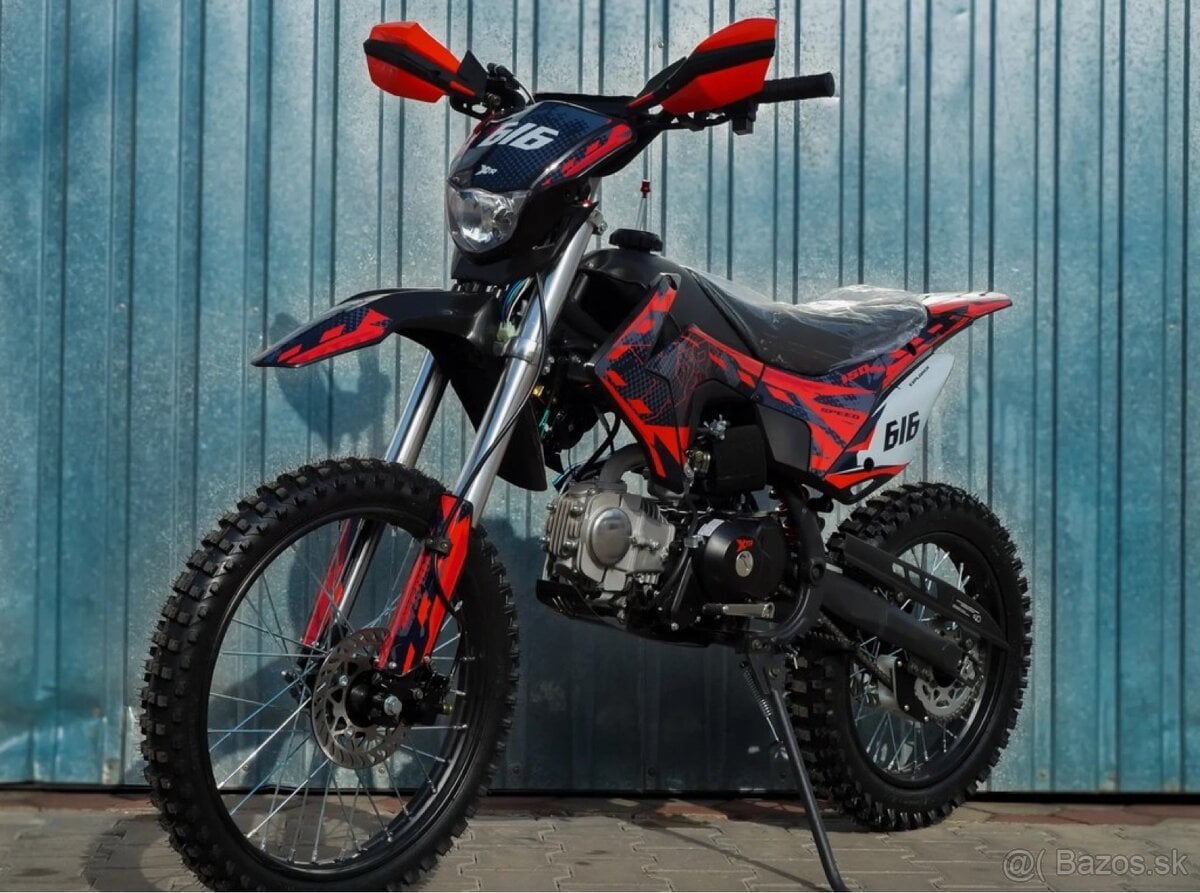 Nové Enduro XTR‑616 150cc 19/16 E-START