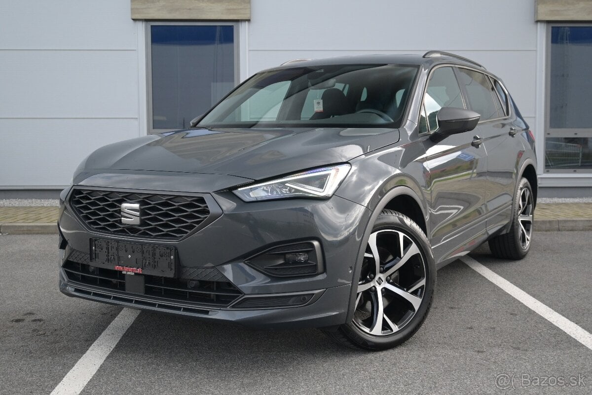 Seat Tarraco 2.0 TDI 200 FR 4Drive DSG
