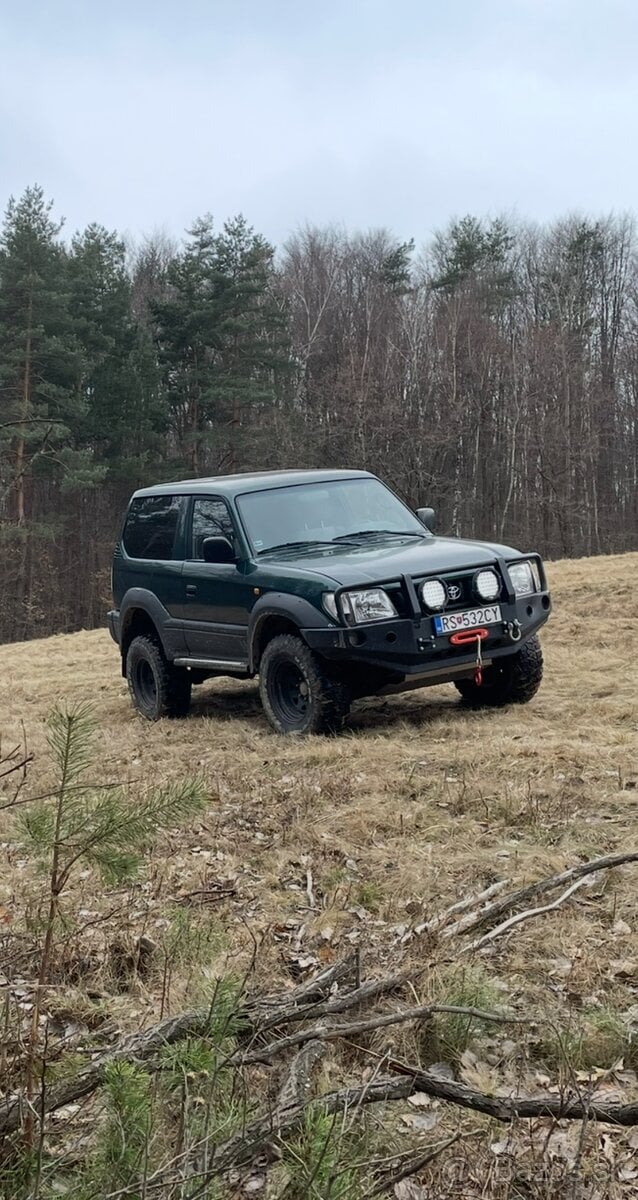 Toyota -LC-90