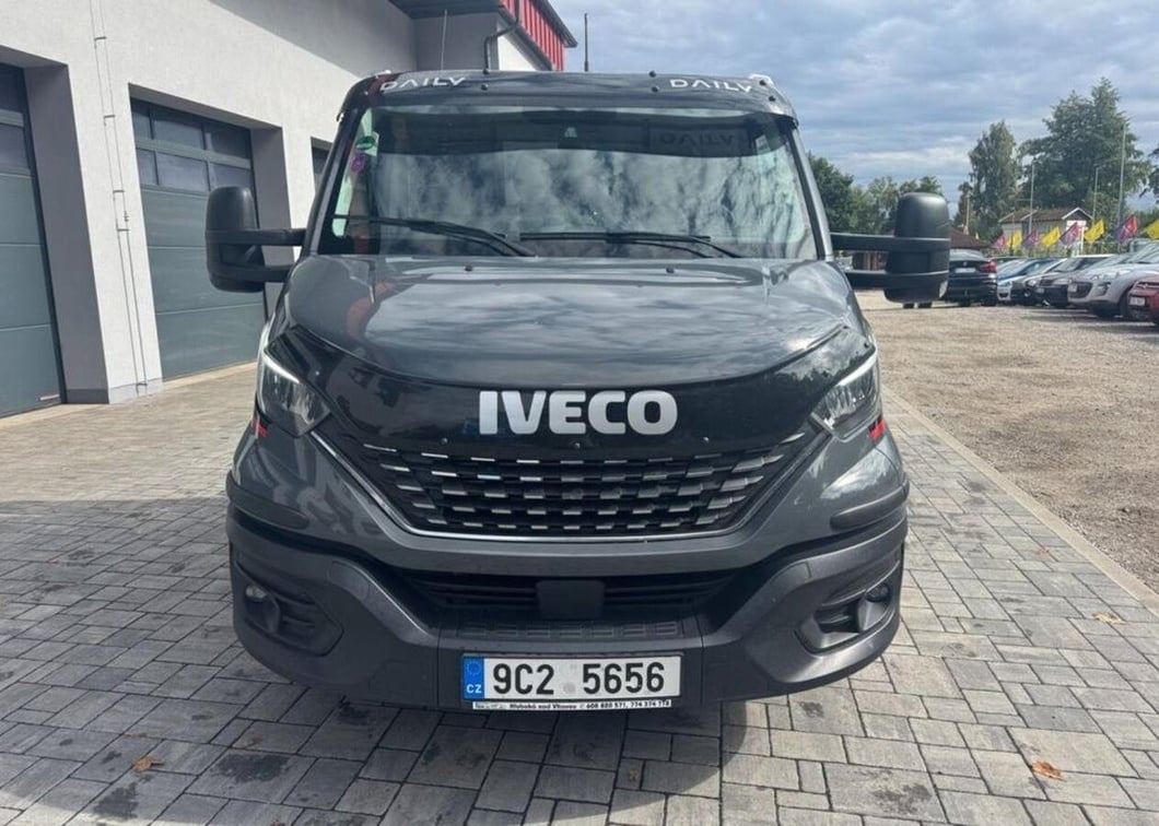 Iveco Daily 3.0 Hi-matic nafta automat 132 kw1