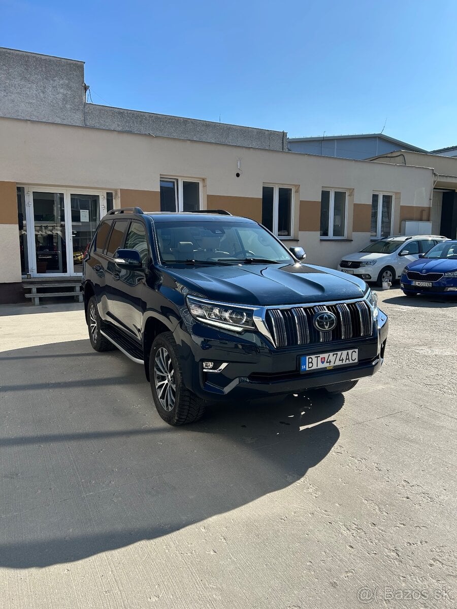 POZOR POZOR POZORToyota Land Cruiser 2.8 D-4D 130KW