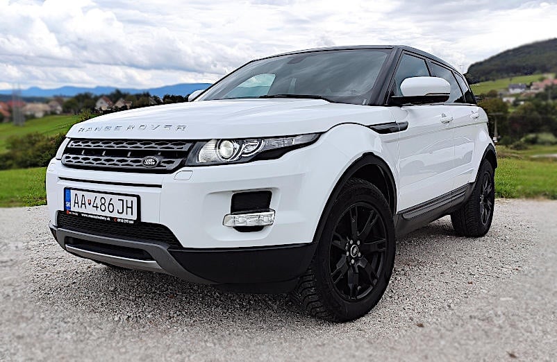 Range Rover Evoque 2.2 SDT 4x4 AT