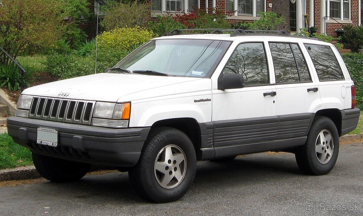 Diely JEEP Cherokee 4.0