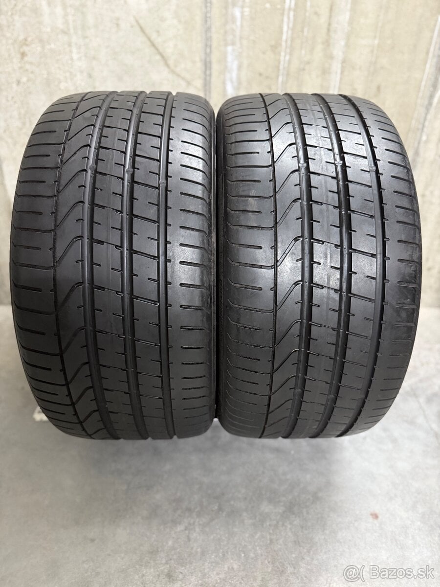 Letné pneumatiky 315/35/21 Pirelli PZero MO