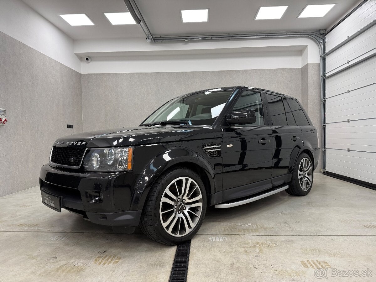 Land Rover Range Rover Sport 3.6 TDV8 HSE Facelift