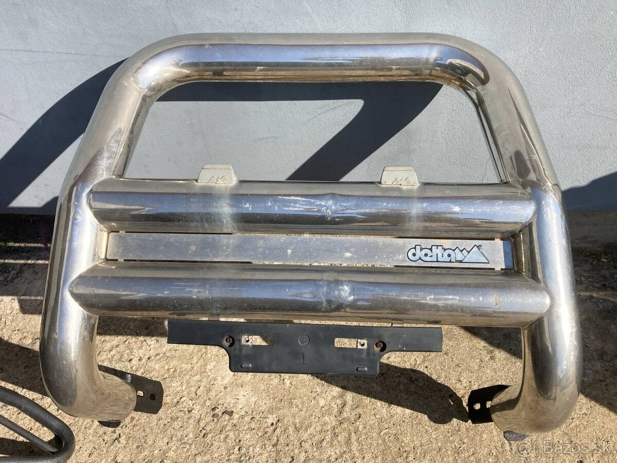 Přední rám DELTA Toyota LC200 + jiné offroad