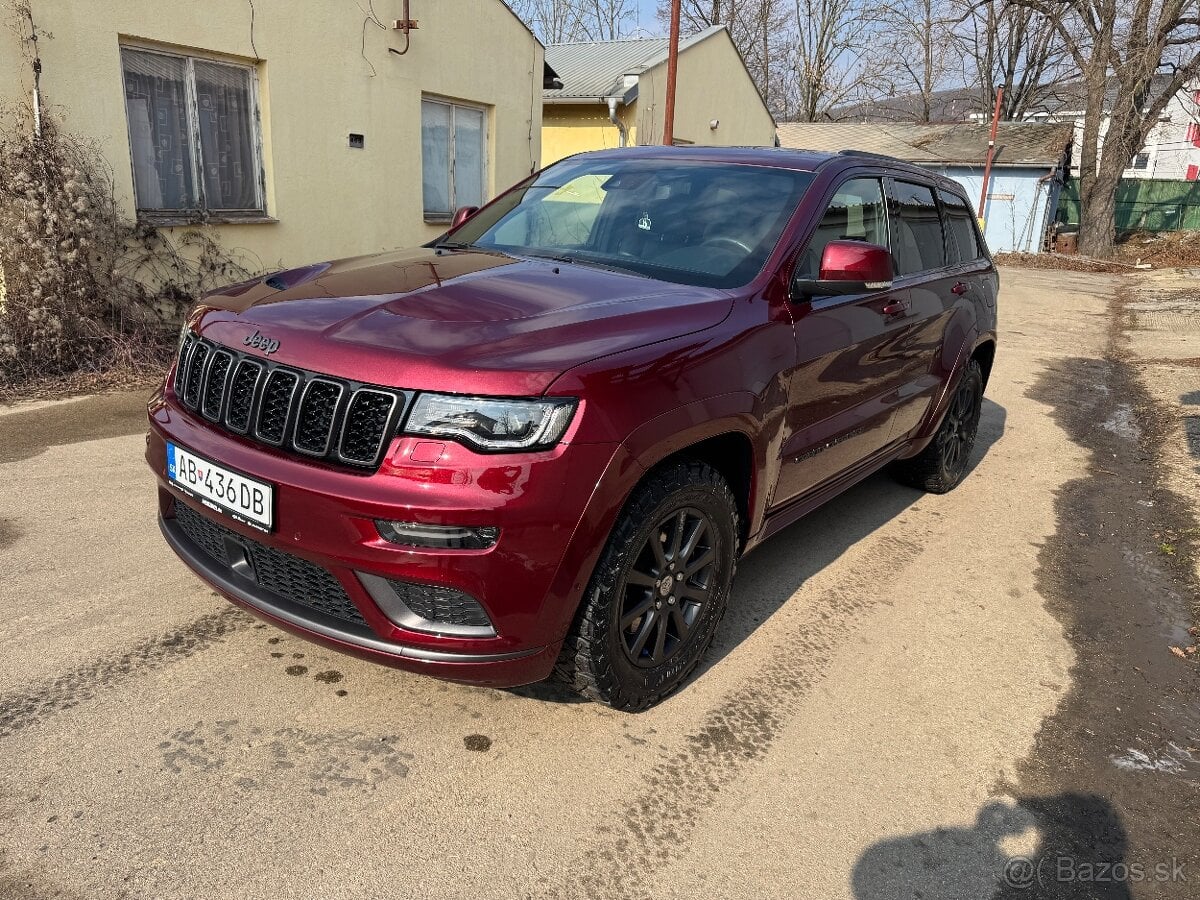 Jeep Grand Cherokee