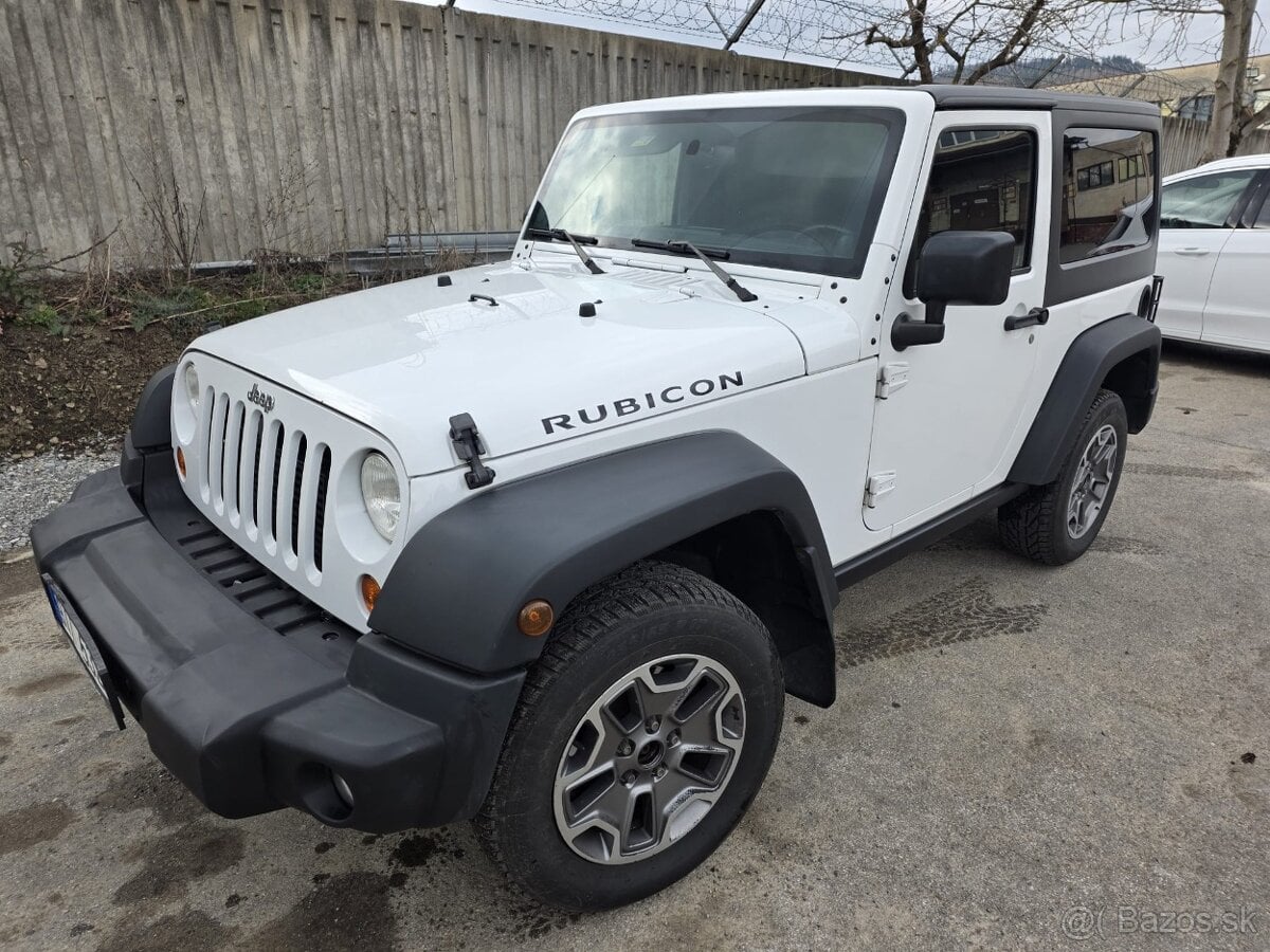 Jeep Wrangler 2.8 CRD
