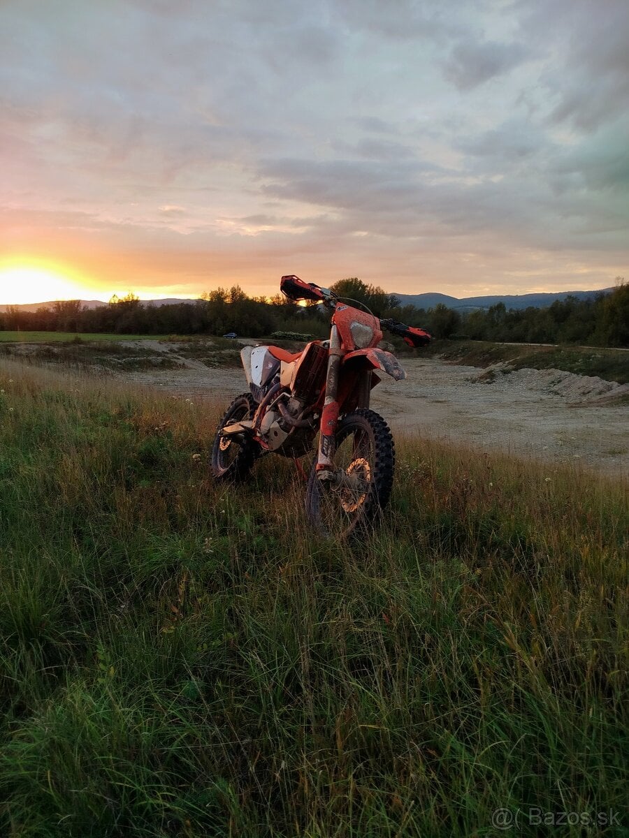 KTM exc250f