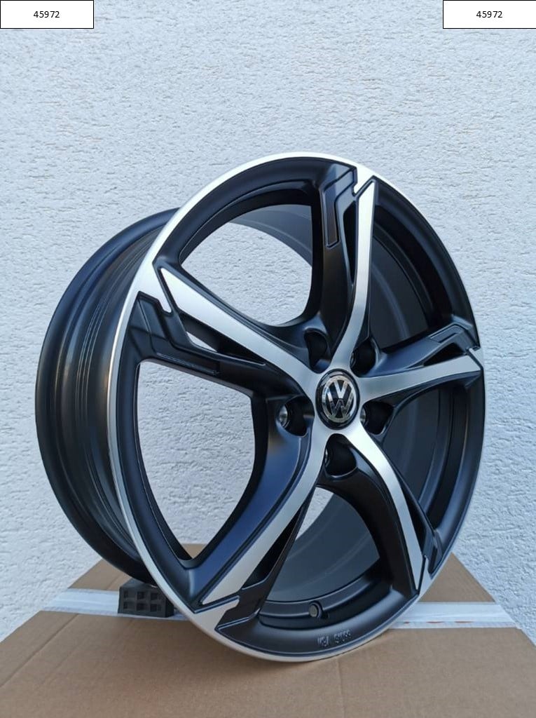 Vw Multivan alu disky Ronal 5X120 7,5X18 ET52 1221