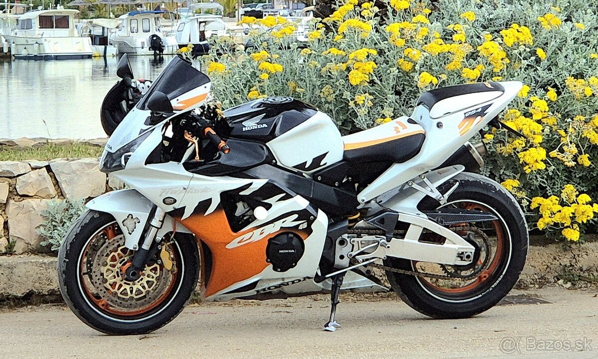 HONDA CBR954RR FIREBLADE znizena cena