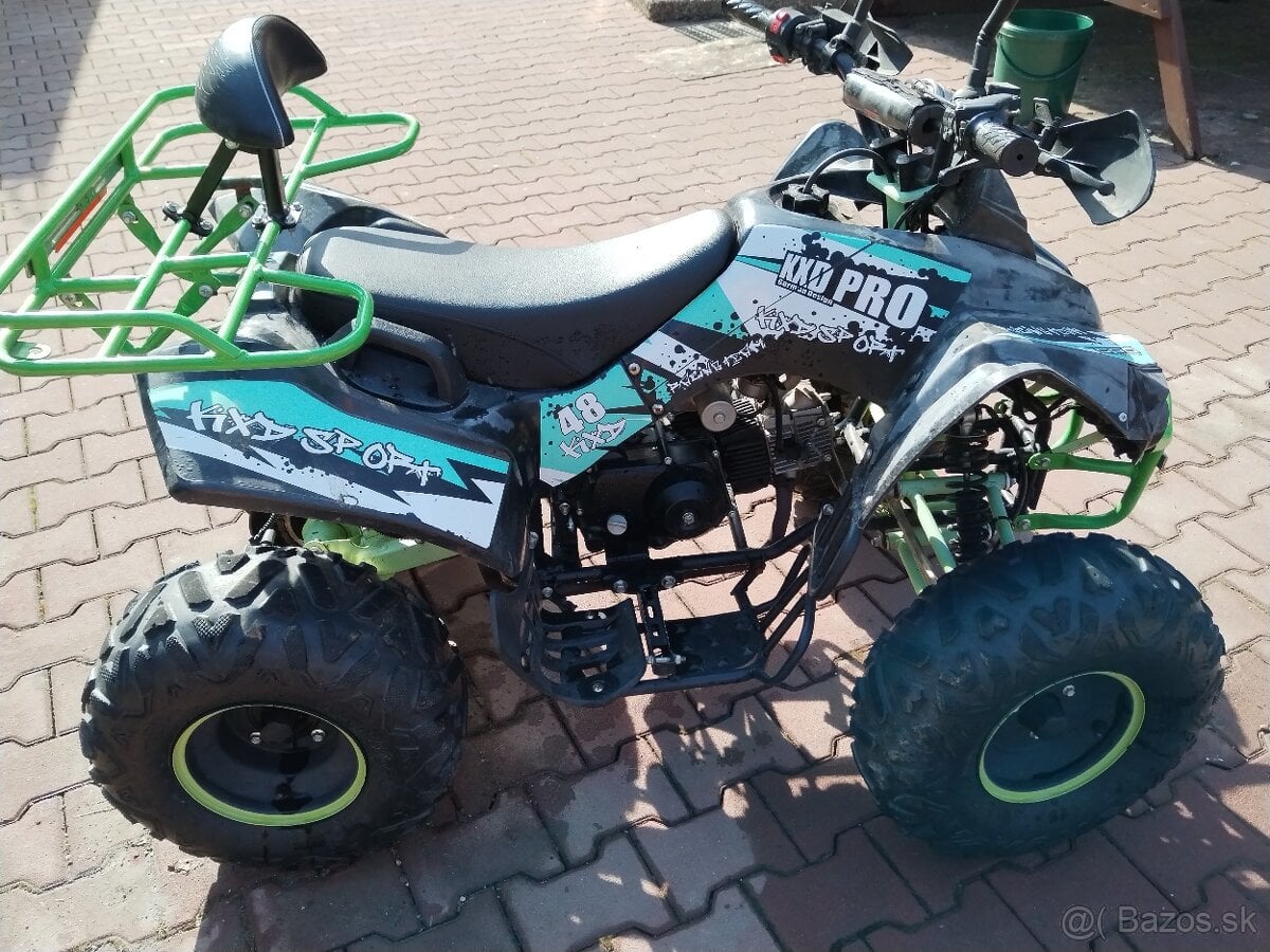 Kxd 125