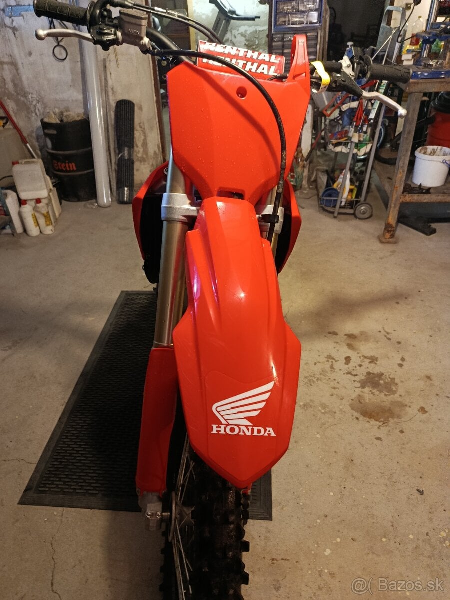 Honda crf 250 2025