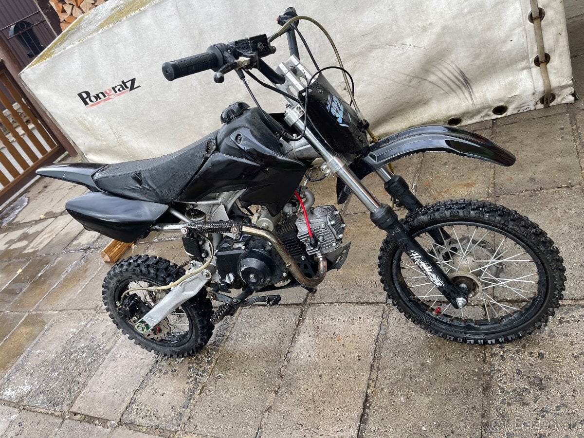 Predám pit bike