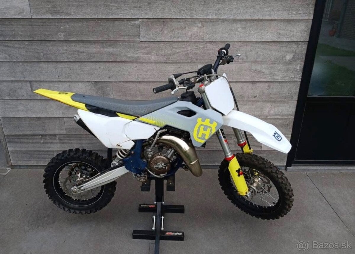 2024Husqvarna tc 65