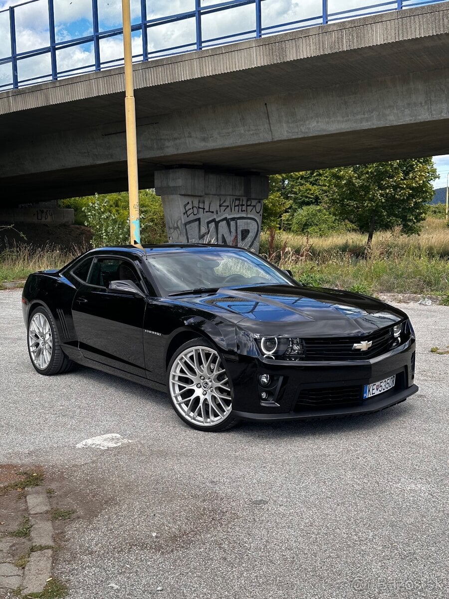 Chevrolet Camaro 5th Gen