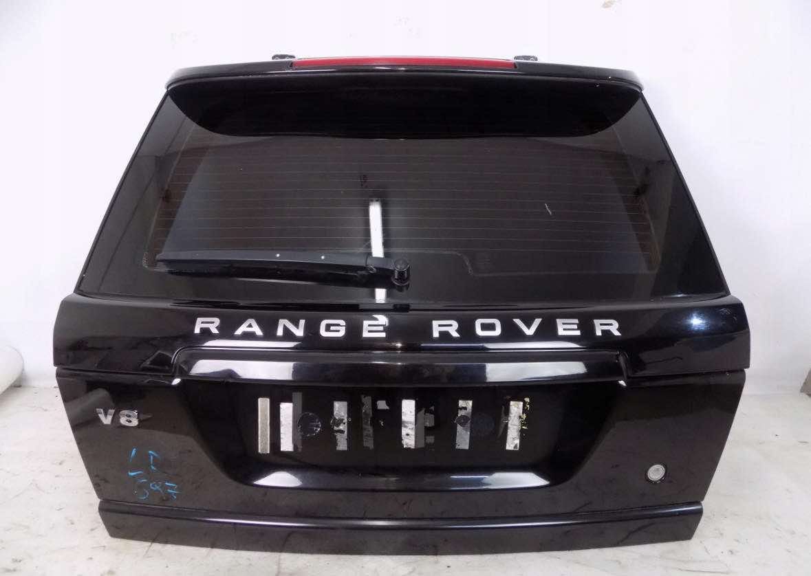 range rover piate dvere