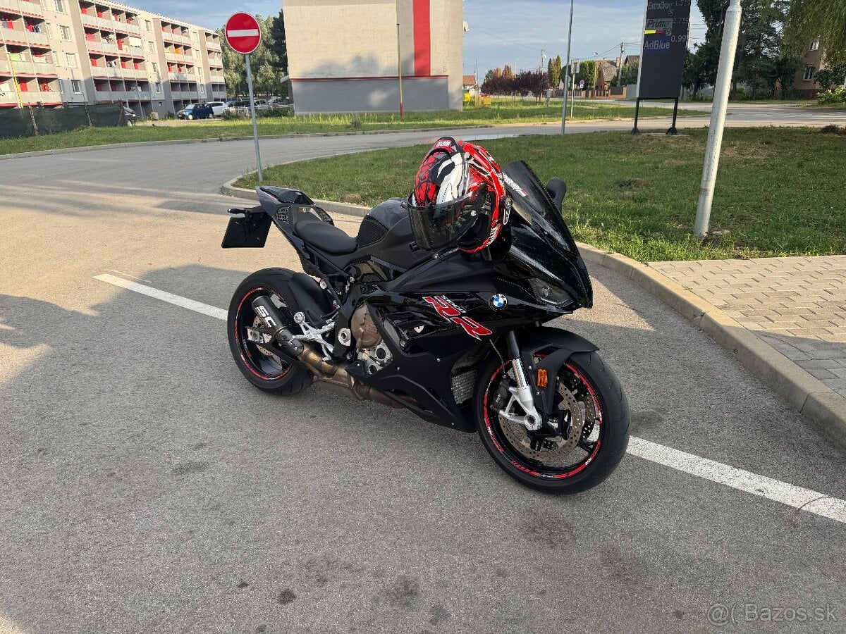 BMW S1000RR