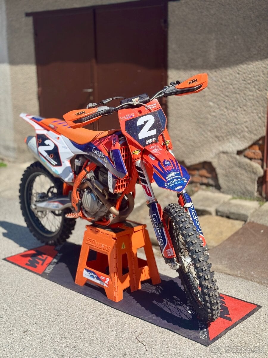 KTM SXF 250