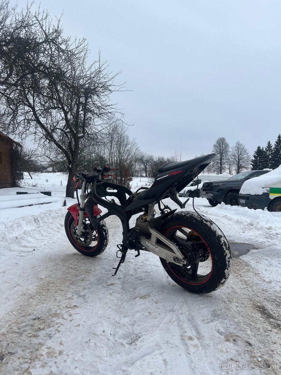 Honda CBR 600