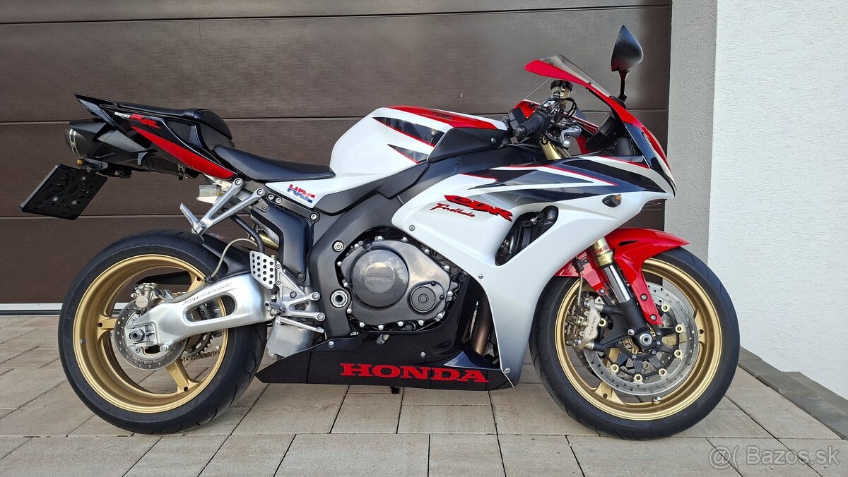 Honda cbr 1000 rr